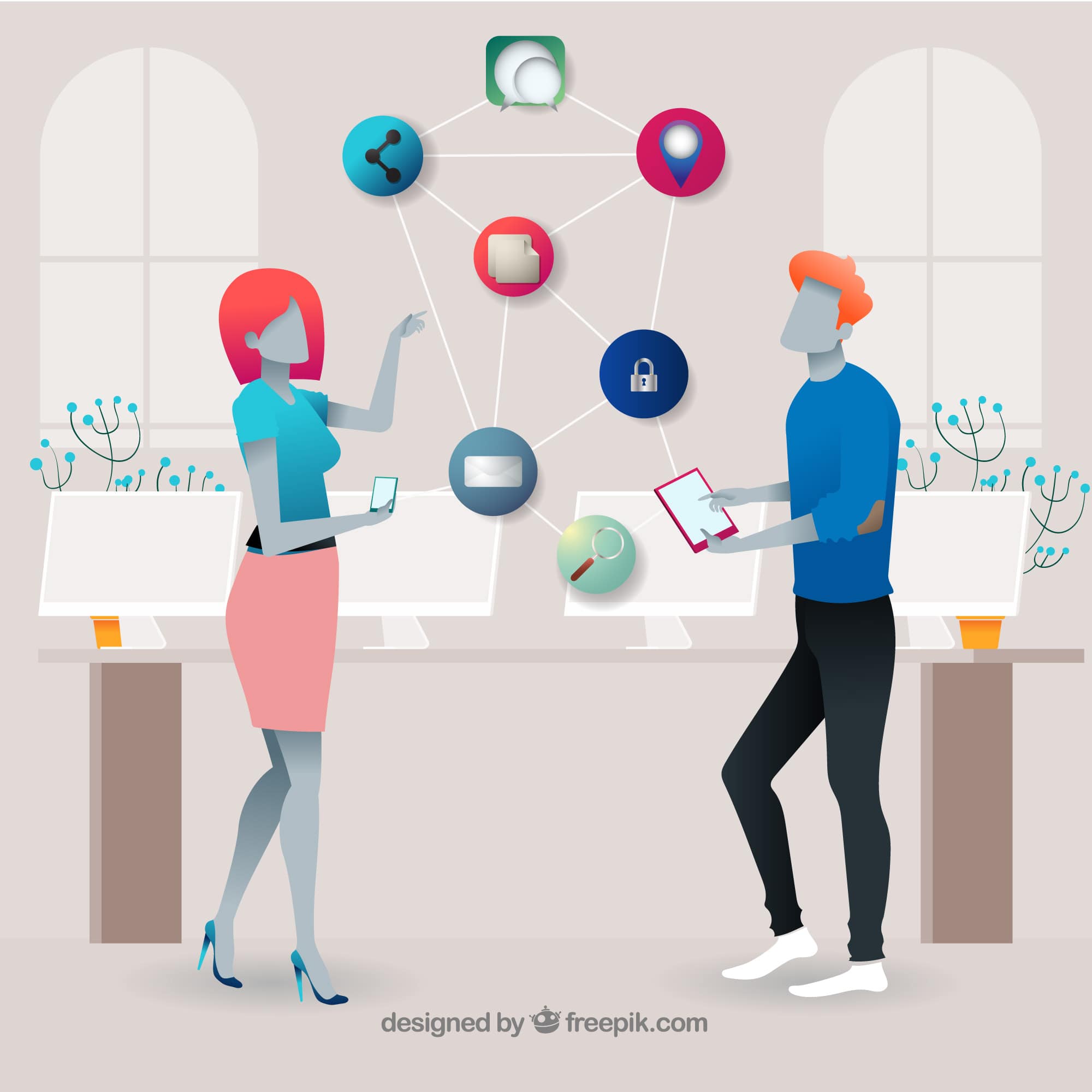 Digital Transformation Benefits